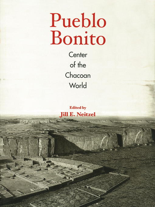 Title details for Pueblo Bonito by Jill E. Neitzel - Wait list